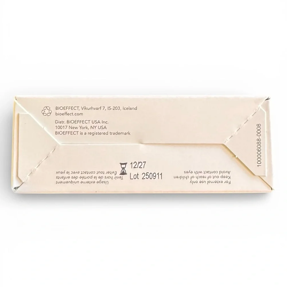 EGF (Epidermal Growth Factor) Serum by BIOEFFECT - Picture 7 of 7